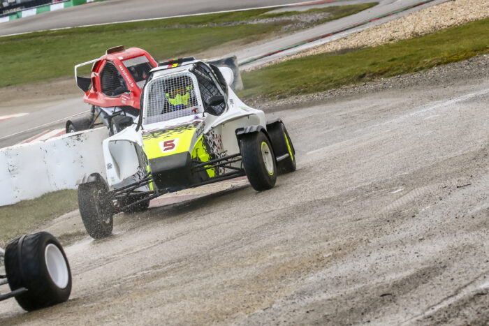 Mettet Rallycross Trackdays