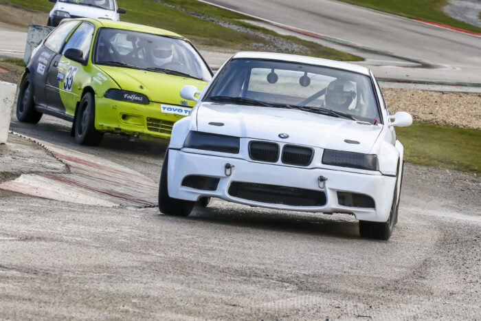 Mettet Rallycross Trackdays