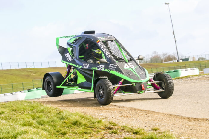 Mettet Rallycross Trackdays