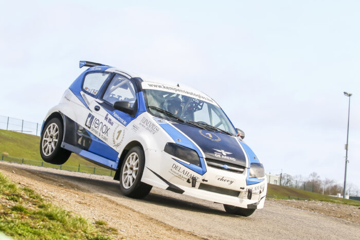 Mettet Rallycross Trackdays