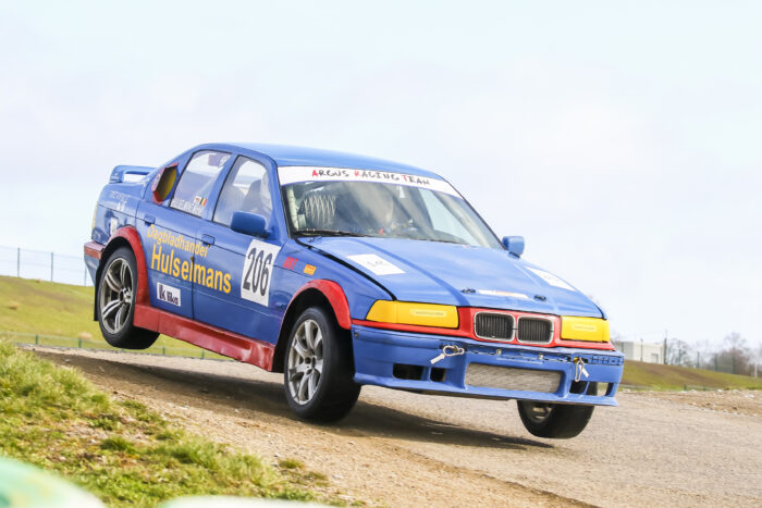 Mettet Rallycross Trackdays