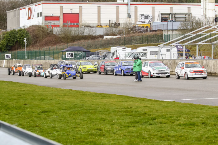 Mettet Rallycross Trackdays