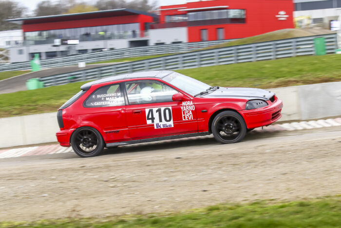 Mettet Rallycross Trackdays