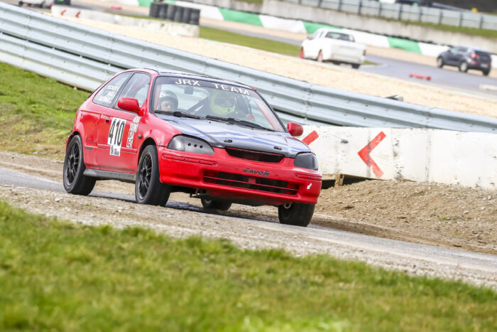 Mettet Rallycross Trackdays