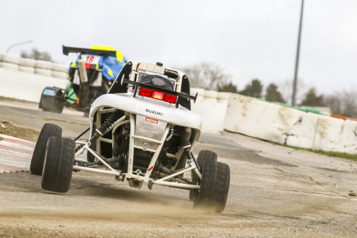 Mettet Rallycross Trackdays