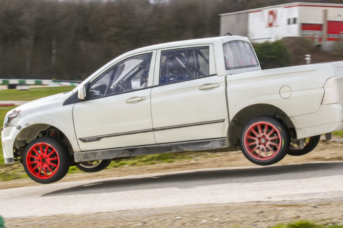 Mettet Rallycross Trackdays