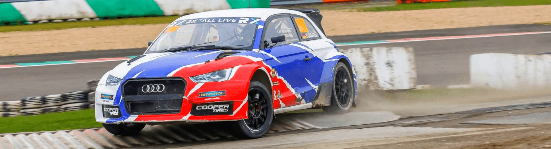 Circuit de Mettet - Jules Tacheny