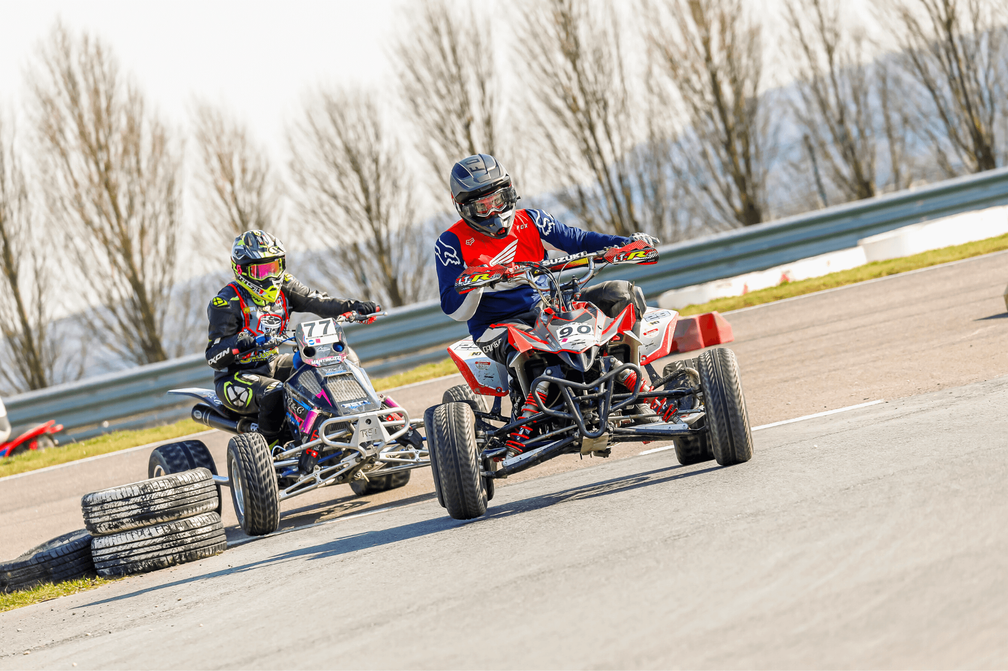 Mettet Supermoto Experience - Spoorervaring