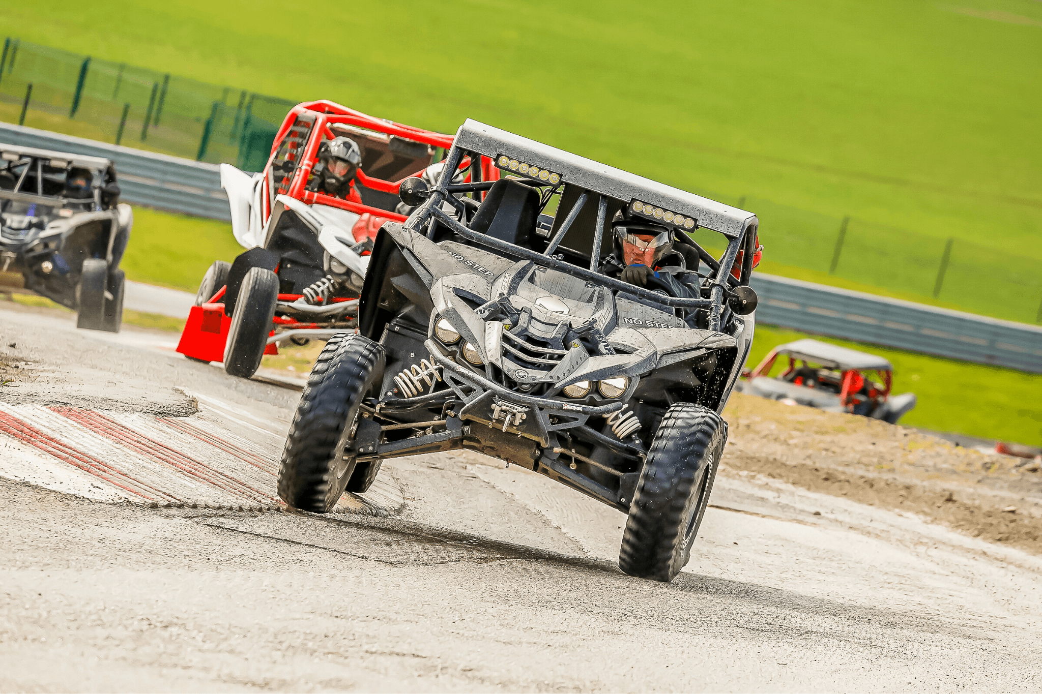 Mettet RX Experience - Track experience 