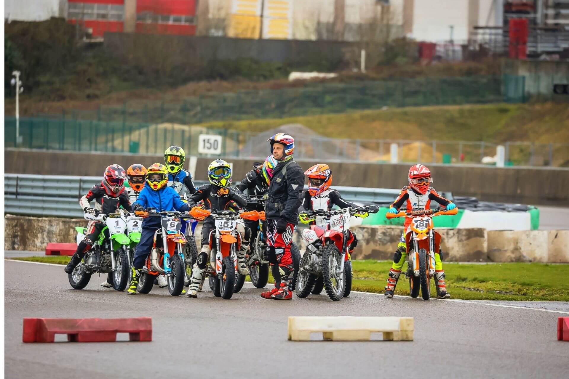 Circuit de Mettet - Jules Tacheny