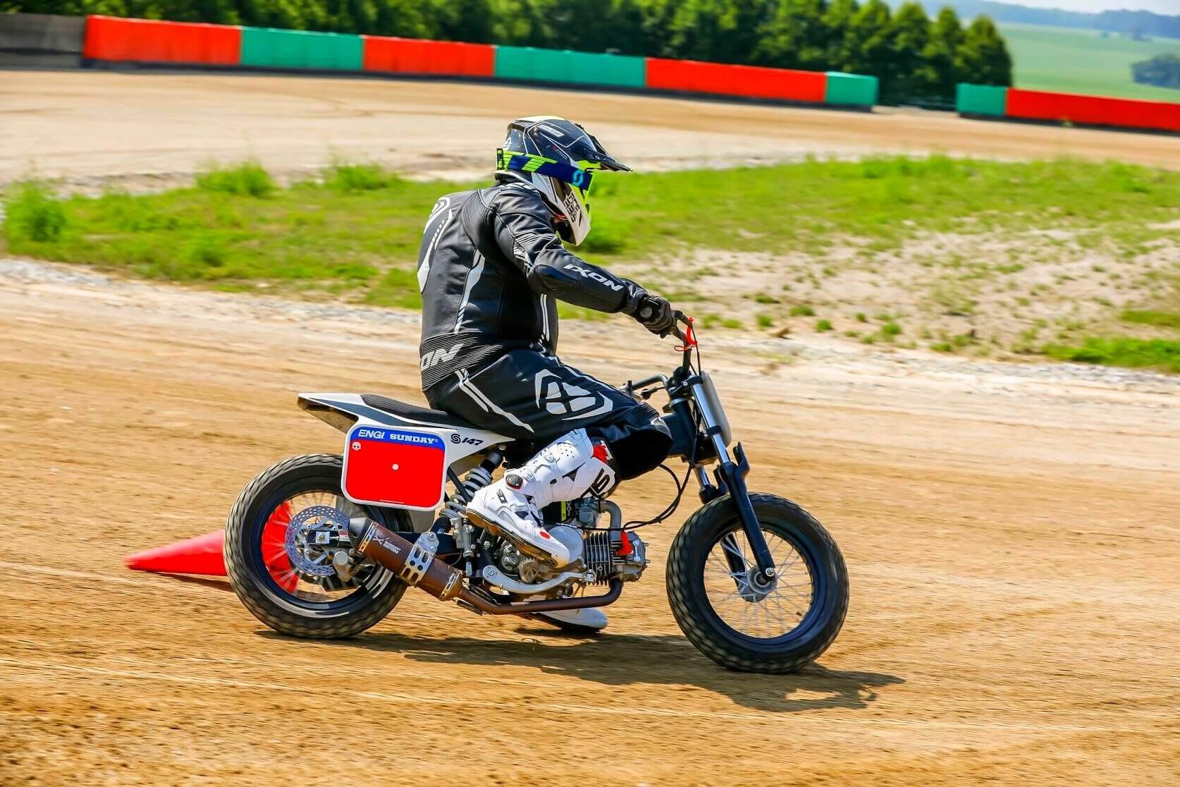 Mettet Dirt Expérience - Expérience piste