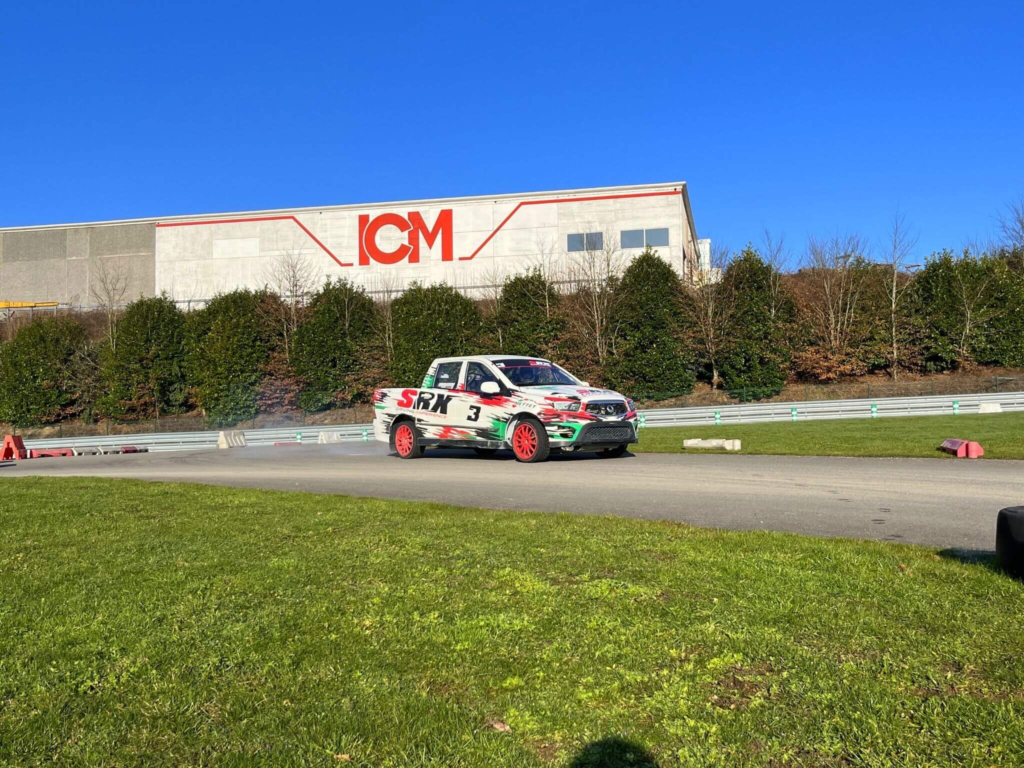 Mettet RX Expérience - Expérience piste