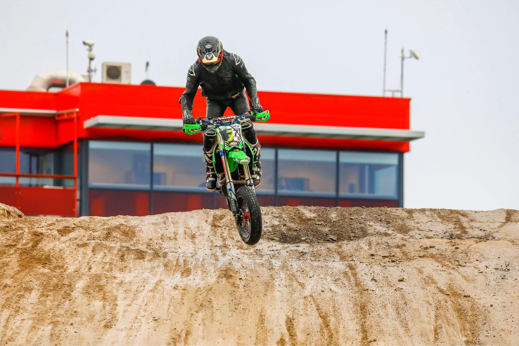 Mettet Supermoto Expérience - Expérience piste