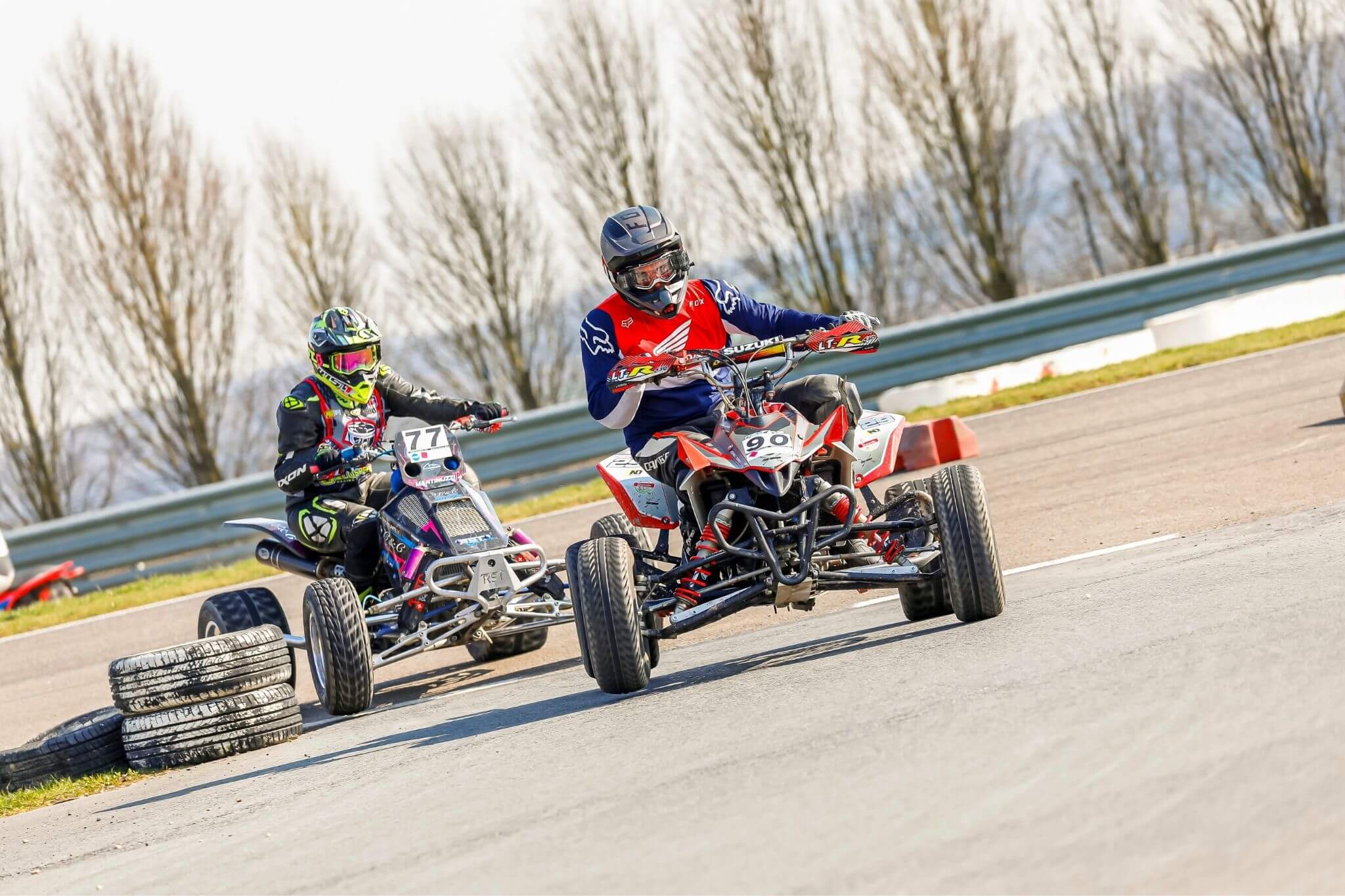 Mettet Supermoto Expérience - Expérience piste