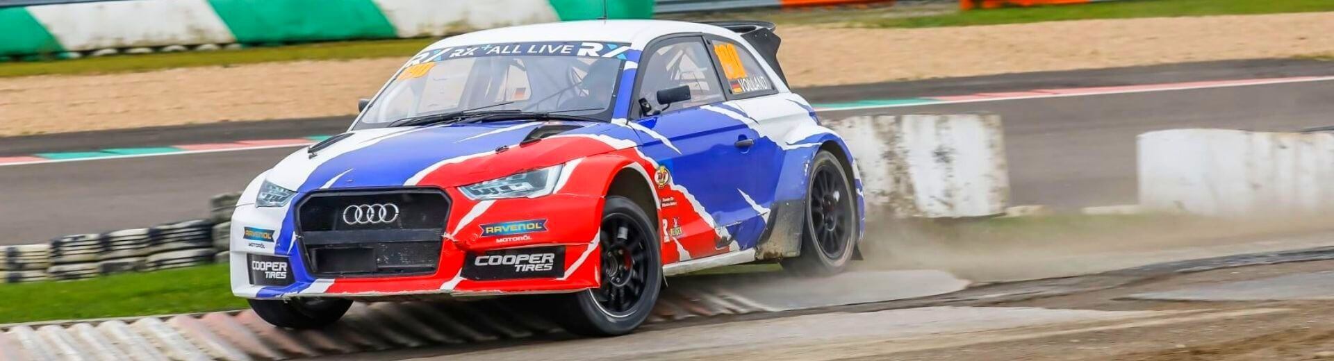 Circuit de Mettet - Jules Tacheny