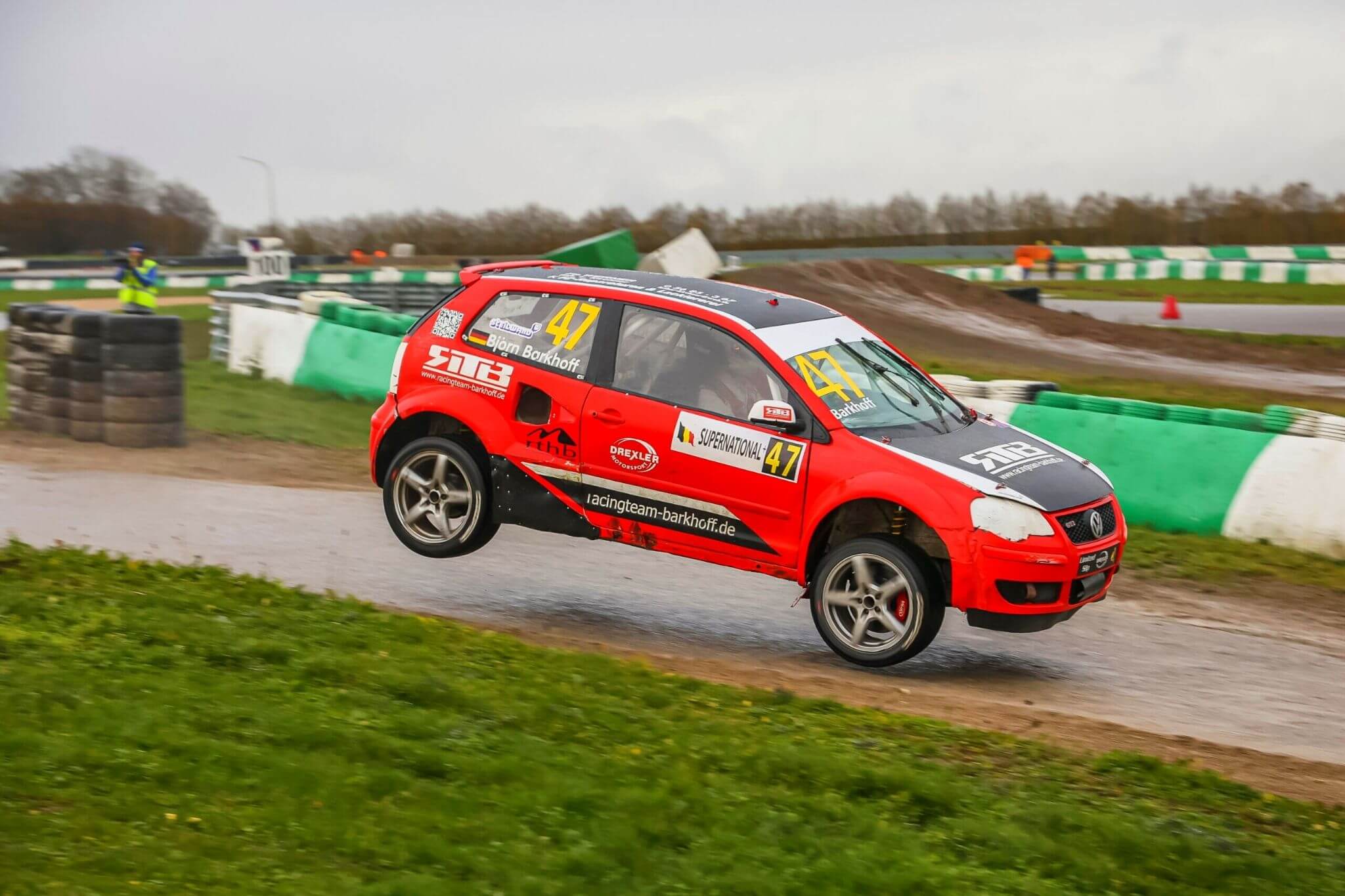 Championnat de Belgique RX 2023