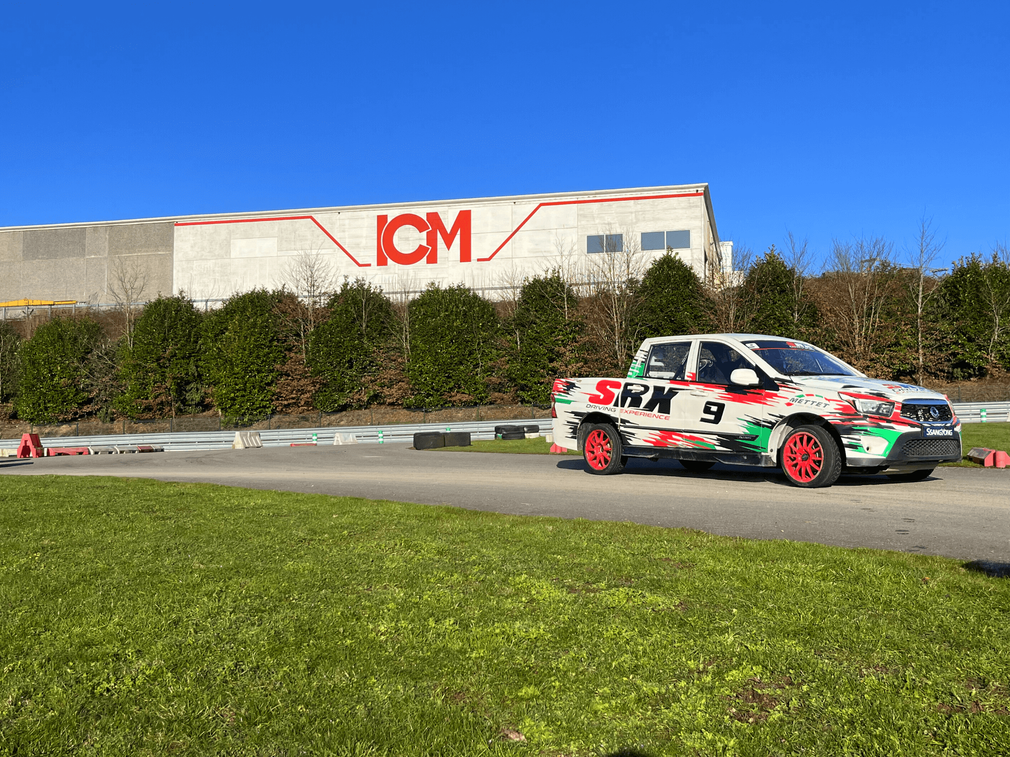 Mettet RX Experience - Track experience 