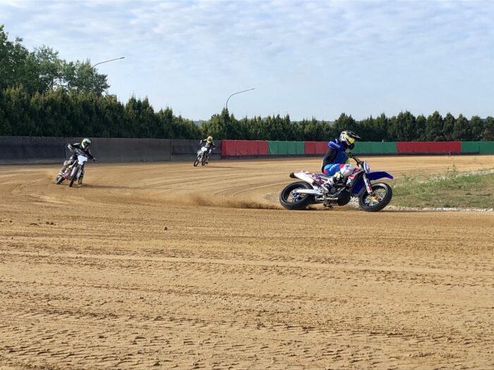 Belgian Motorcycle Academy 