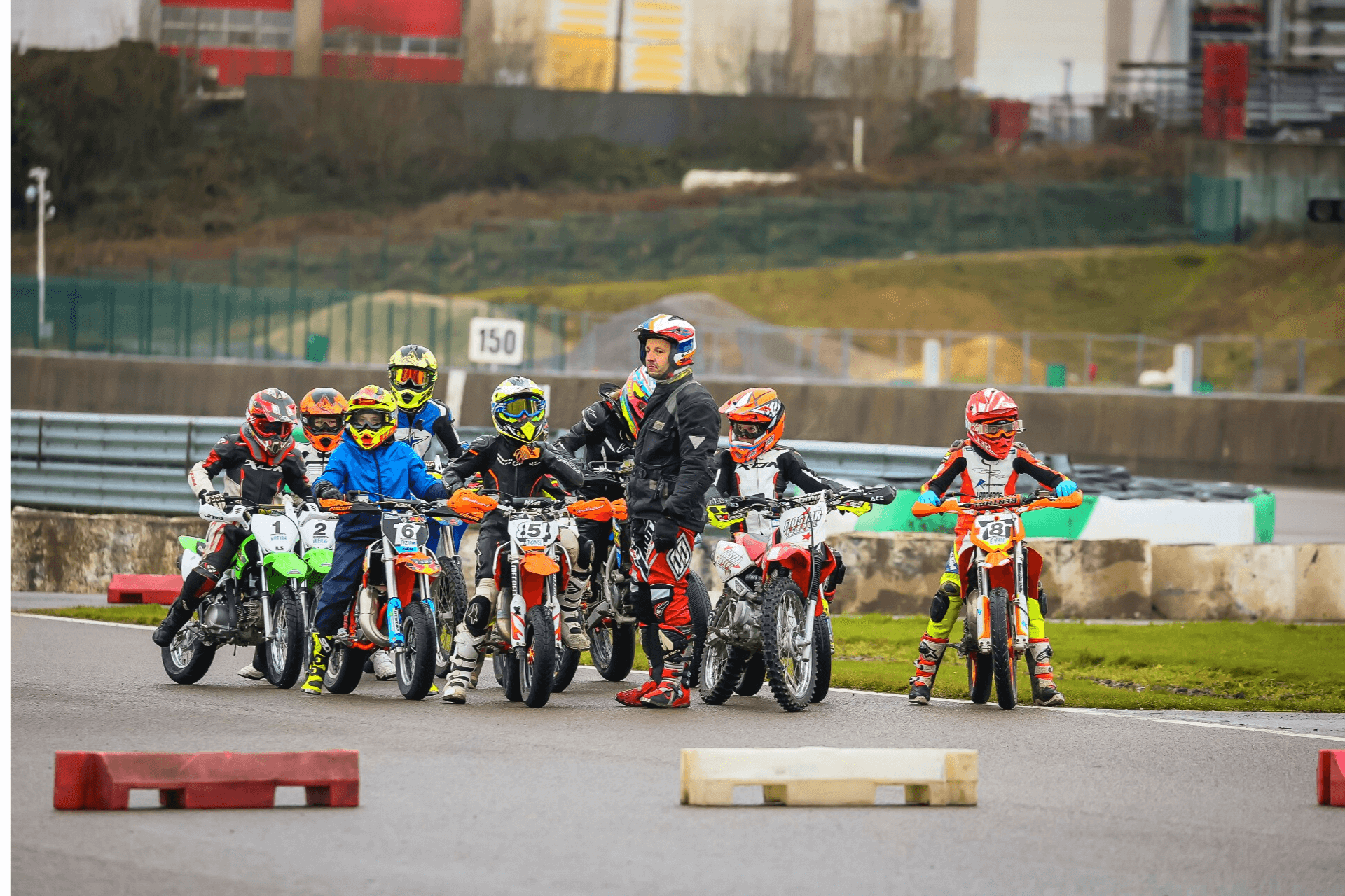 Circuit op Mettet - Jules Tacheny