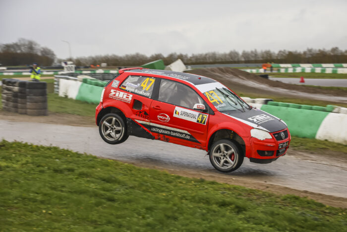 Championnat de Belgique RX