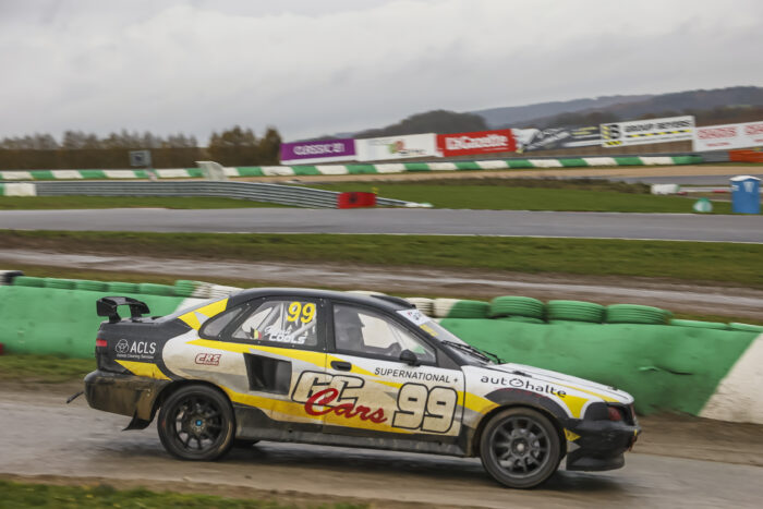 Championnat de Belgique RX