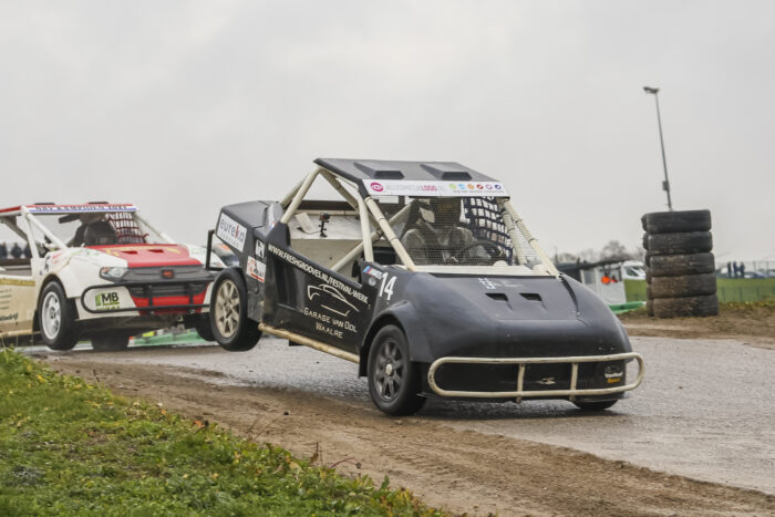 Championnat de Belgique RX