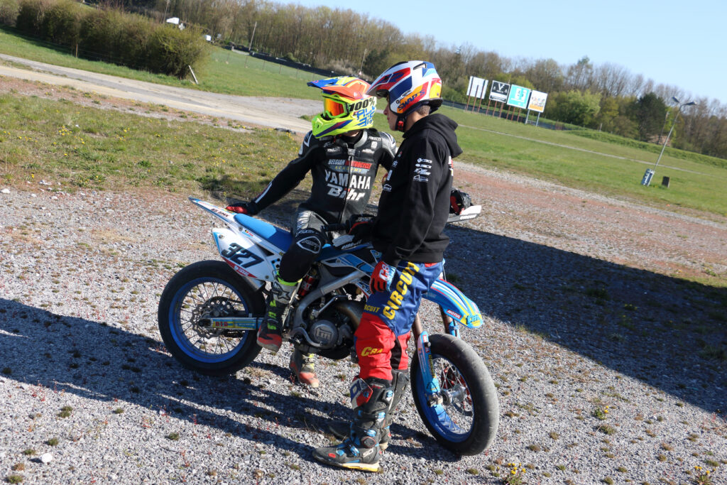 Belgian Motorcycle Academy 