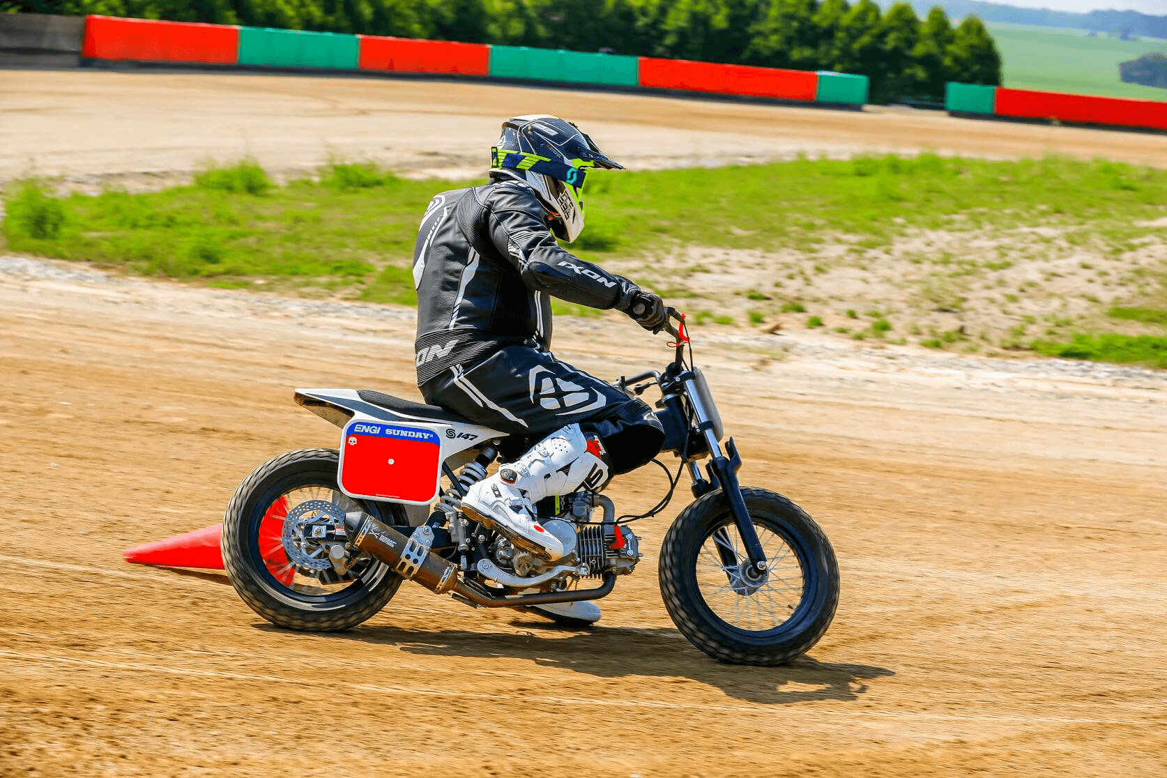 Mettet Dirt Experience - Spoorervaring