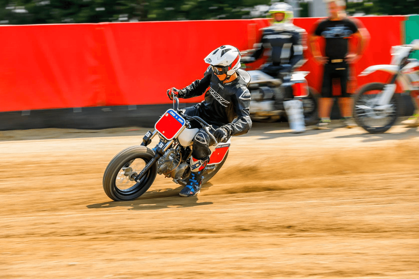 Mettet Dirt Experience - Spoorervaring