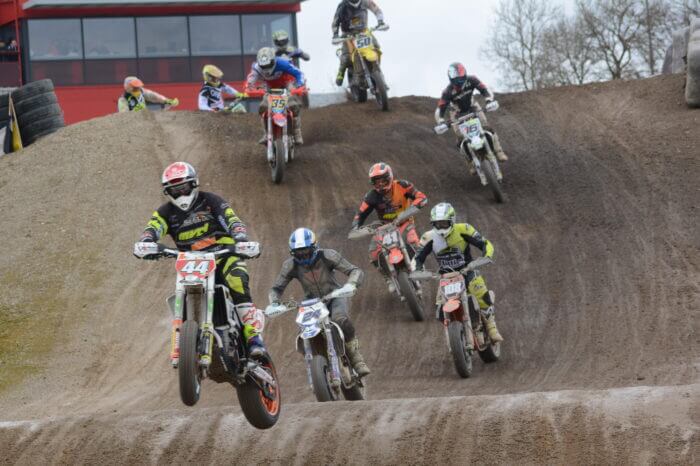 Mettet Supermoto & Quad Trackdays