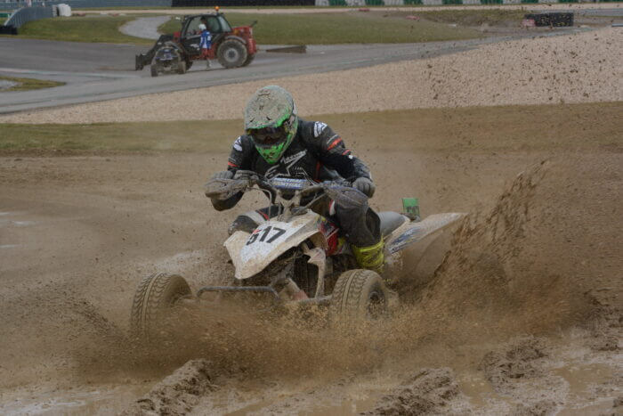 Mettet Supermoto & Quad Trackdays