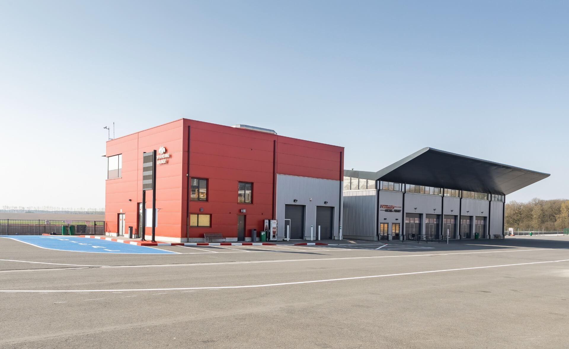 Pavillon Michel Fievet