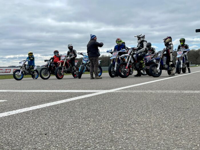 Belgian Motorcycle Academy 