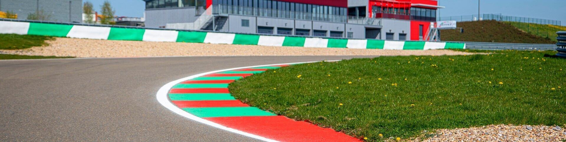 Circuit de Mettet - Jules Tacheny