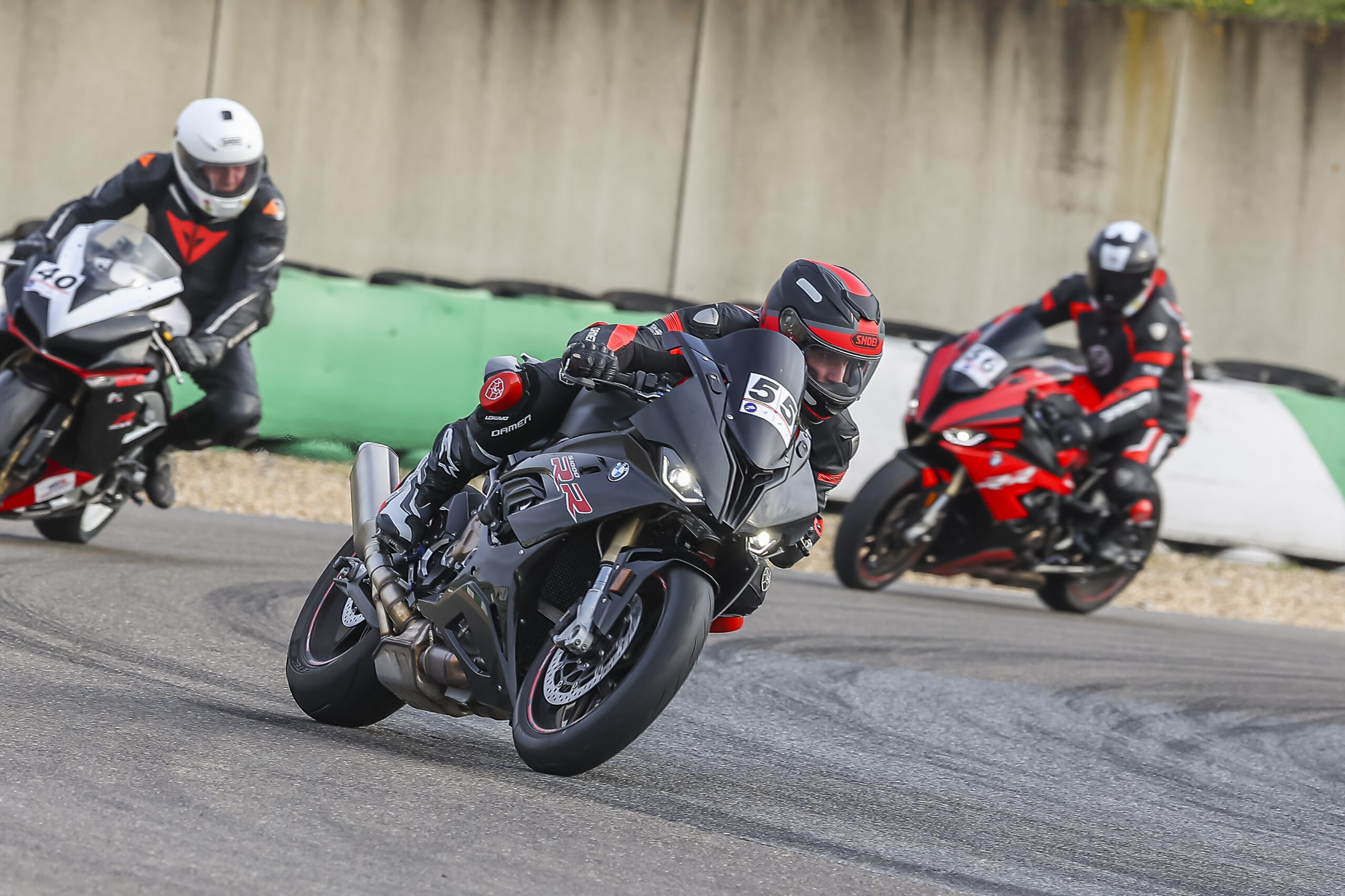 Mettet Speed Expérience - Expérience piste