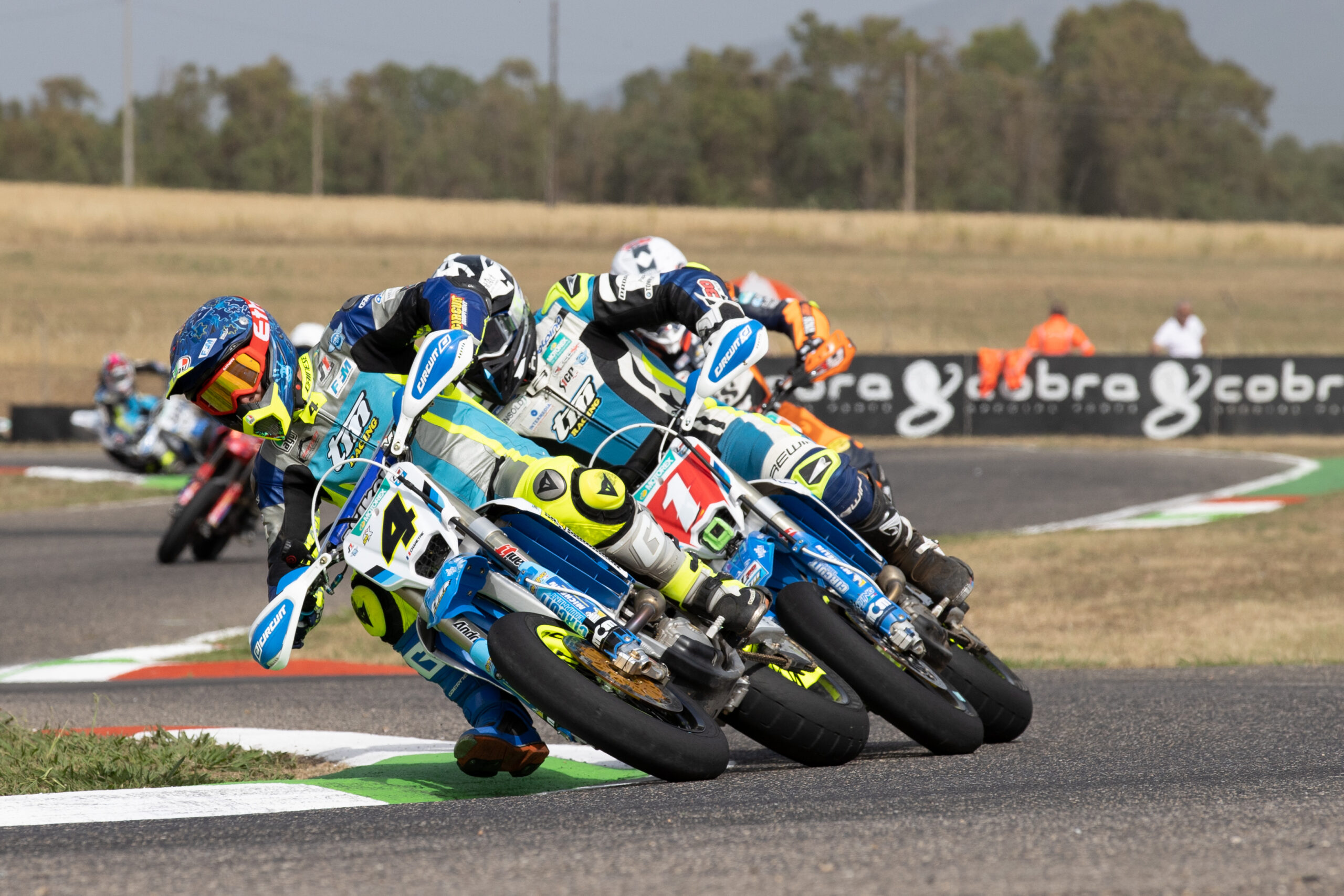 FIM Supermoto World Championship Grand Prix of Mettet 2023