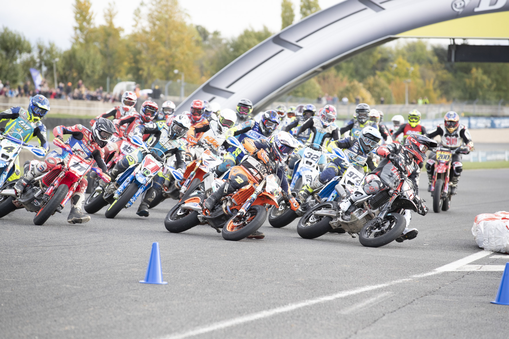 Circuit de Mettet - Jules Tacheny