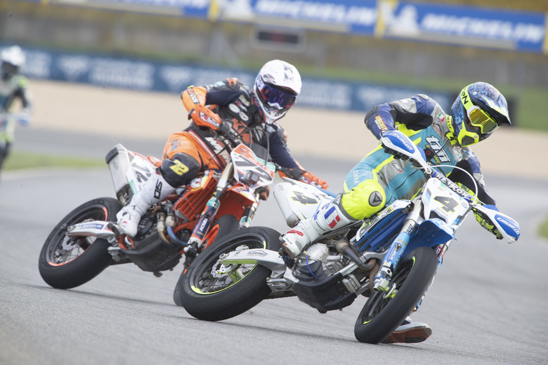FIM Supermoto World Championship Grand Prix of Mettet 2023