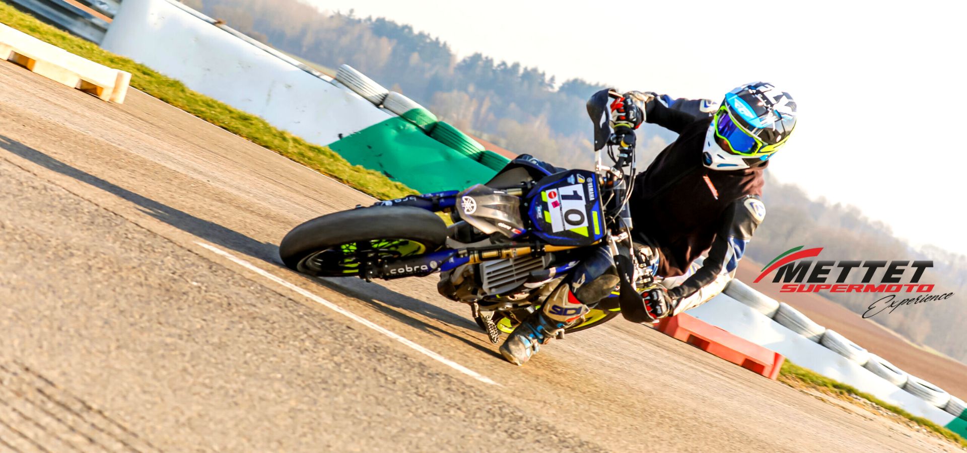 Mettet Supermoto Expérience - Expérience piste