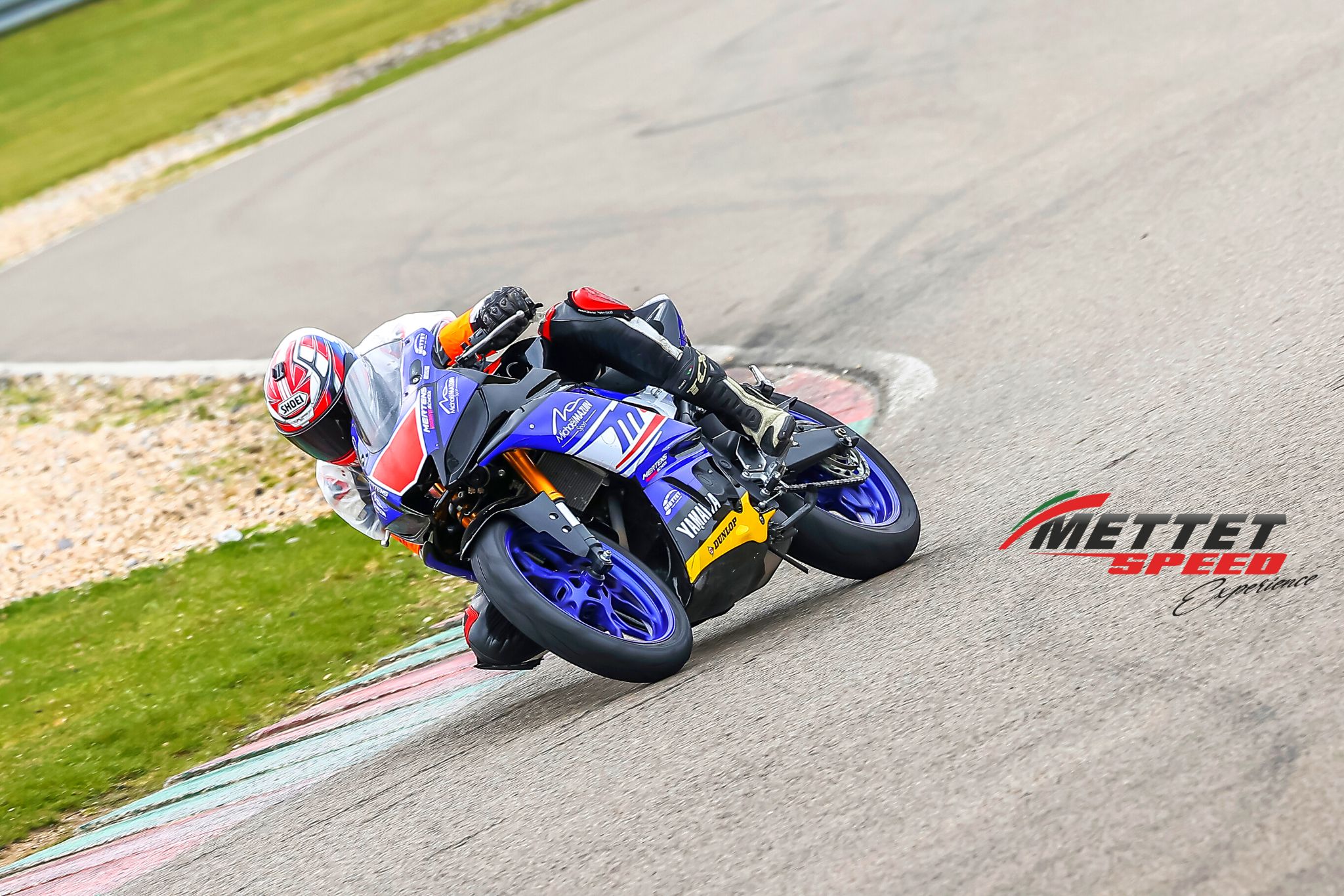 Mettet Speed Expérience - Expérience piste