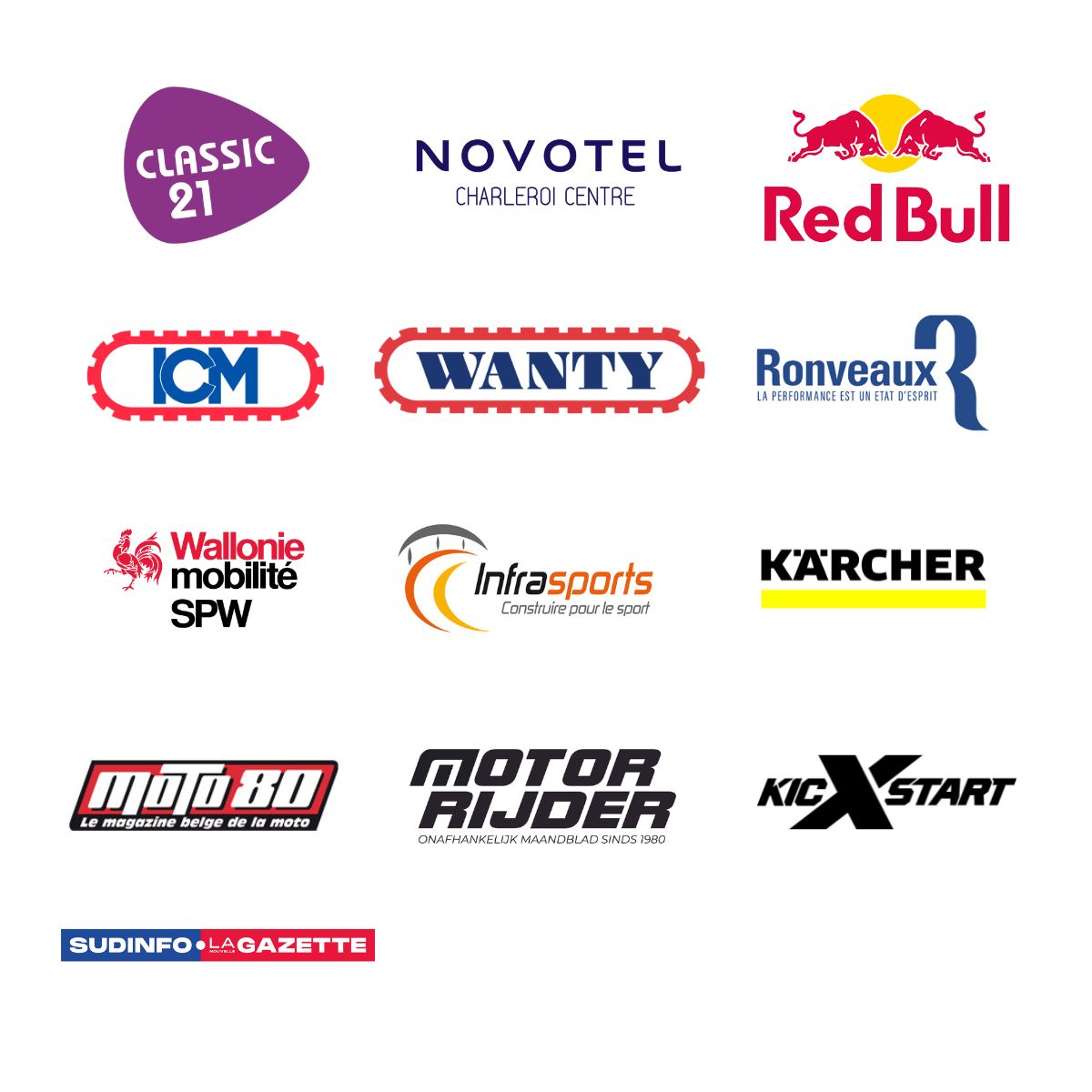 Championnat de Belgique Supermoto 2023