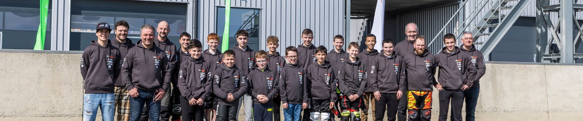 Circuit de Mettet - Jules Tacheny